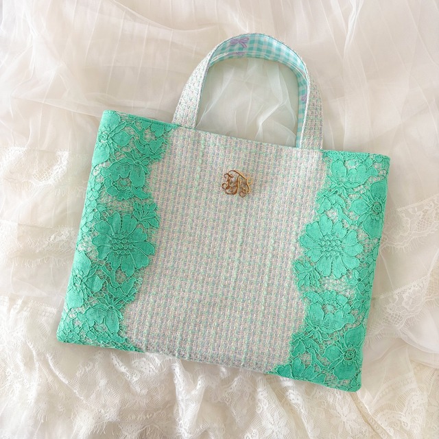 49【バッグ】Couture Bag36〔Italy×Grace〕