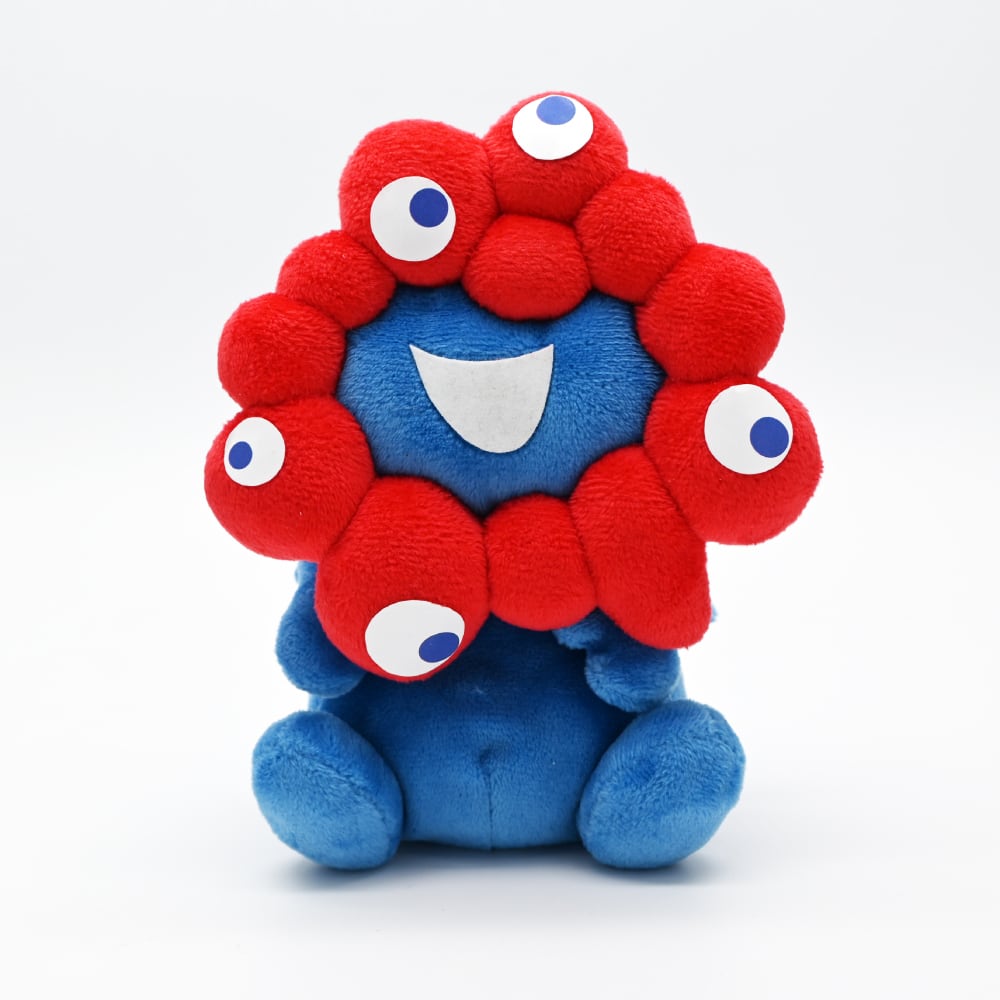 ノーマルカラー お手玉風 ミャクミャク M、Lサイズセット 第1次受注】EXPO2025 ミャクミャク お手玉風ぬいぐるみ(S