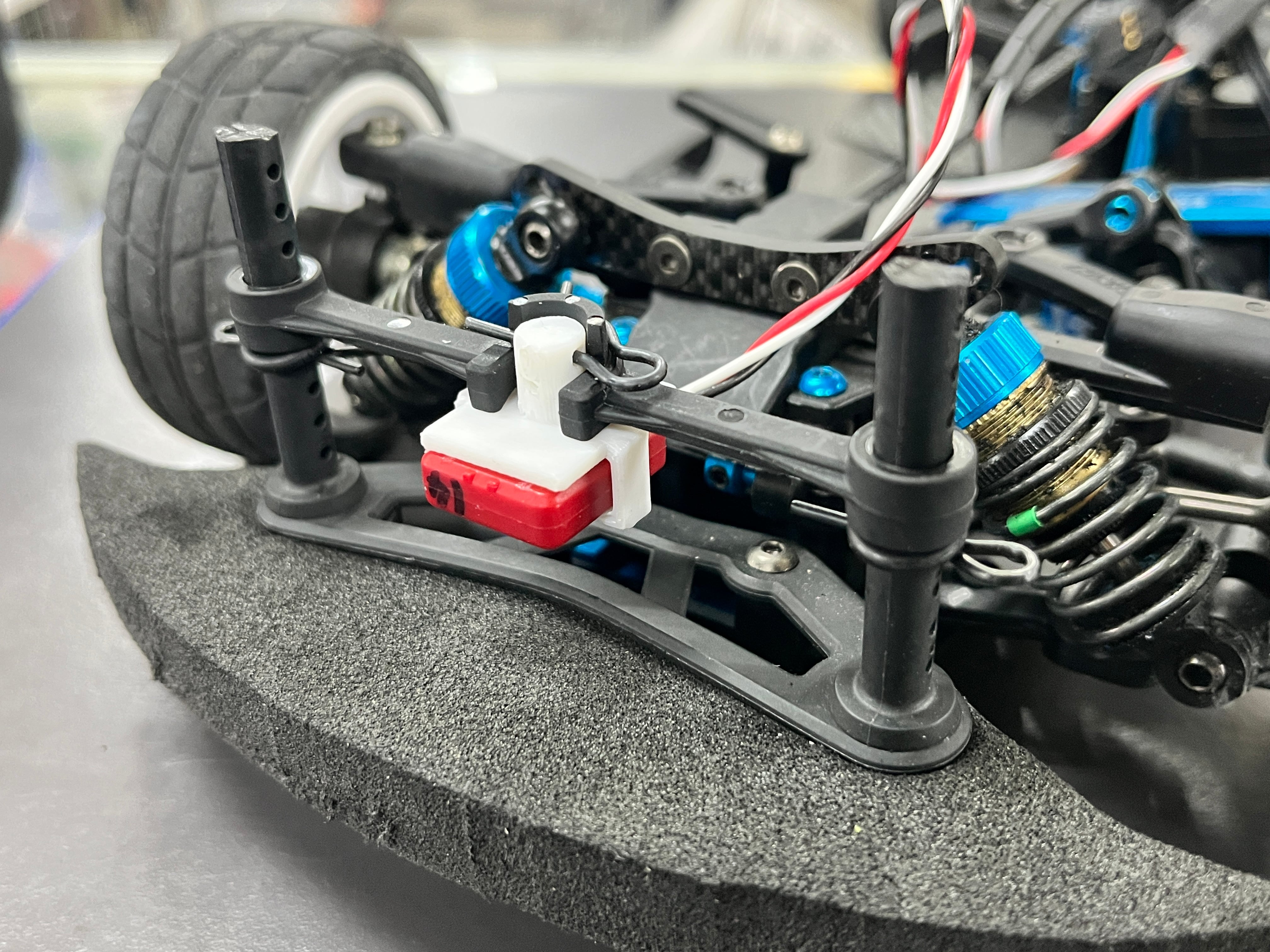 RC4ポンダー用ホルダー | Pay ID