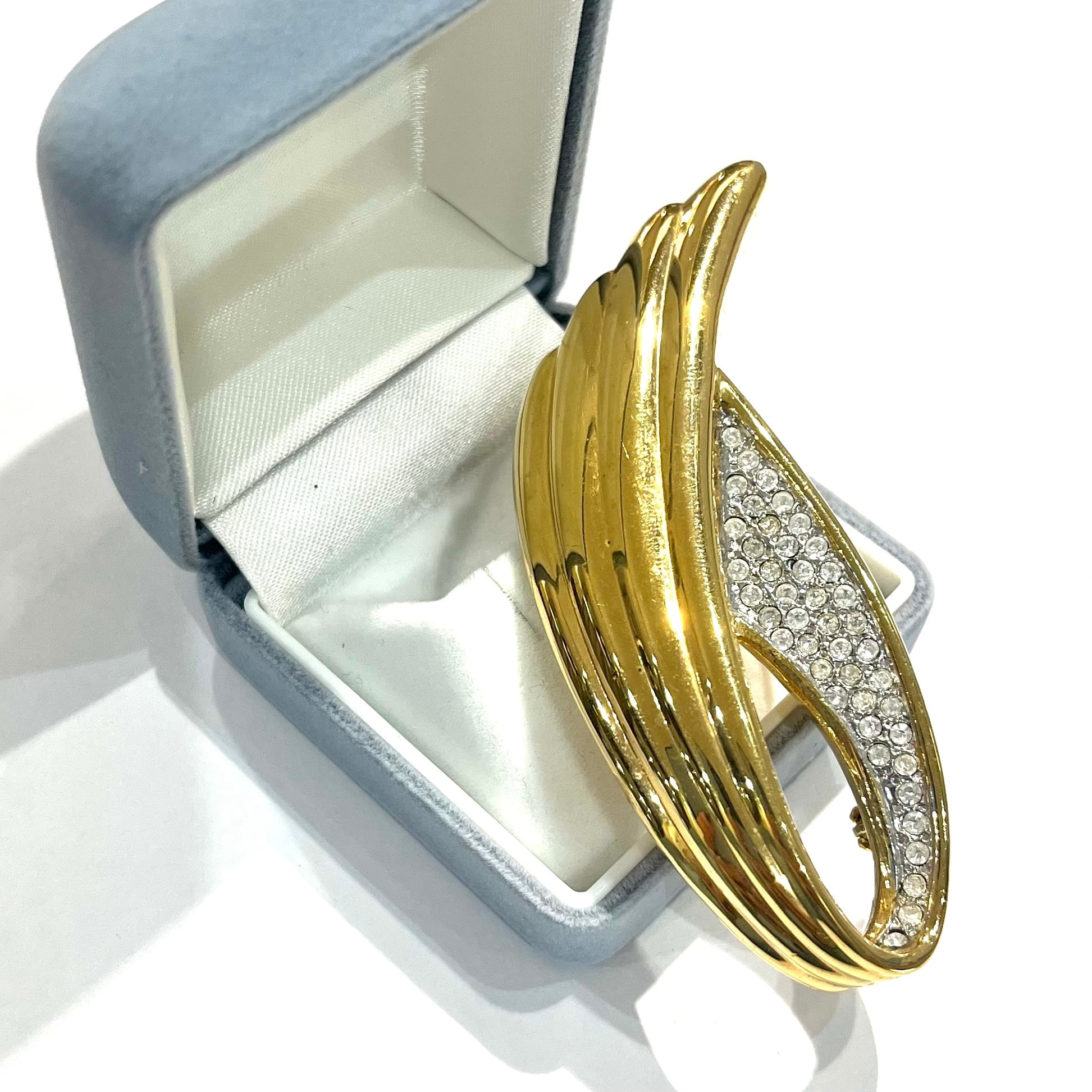 YVES SAINT LAURENT 】02780 YSL イヴ・サンローラン／ヴィンテージ