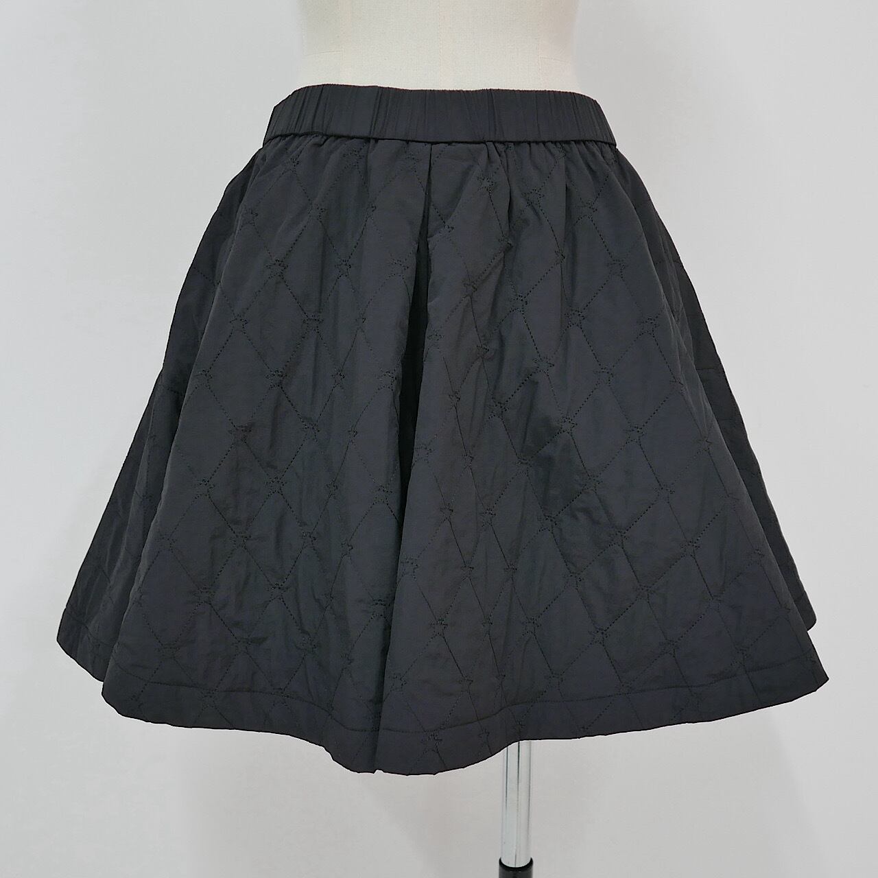 リンカブル　スターキルトキュロット(グレー ) スターキルトキュロット(ブラック) | LINKABLE