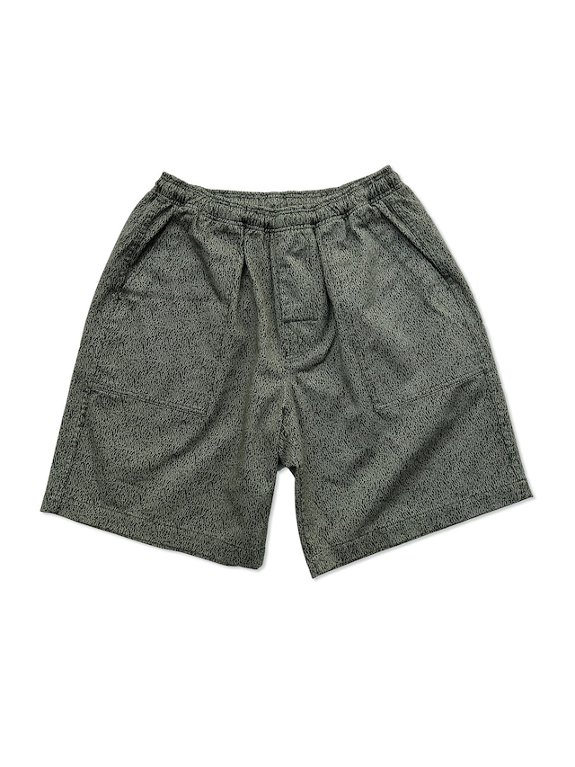 COMFORTABLE REASON / BAKER SHORTS - CAMO