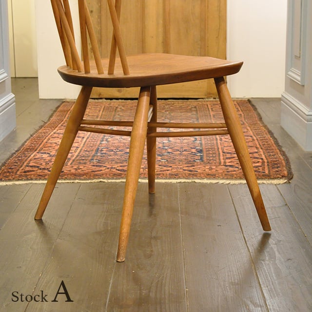 Ercol X-back Chair【A】 / アーコール クロスバック チェア / 2007YA