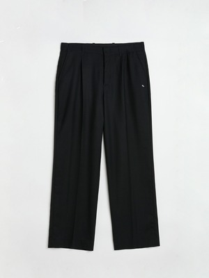 OUR LEGACY　BORROWED CHINO　Black Panama Wool　M421BBPW