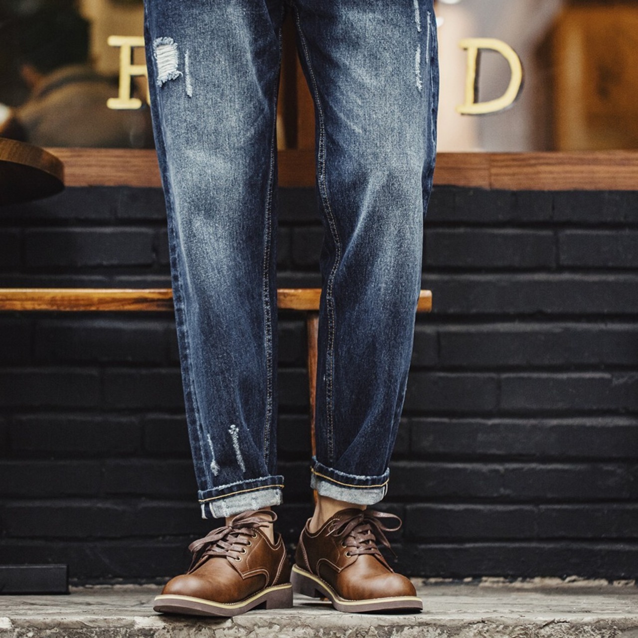 Vintage Design Craft Shoes / ヴィンテージ デザイン クラフト シューズ