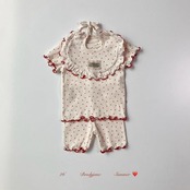 【取寄/韓国直送】Brodyjane 26/SM ハートスタイ｜夏服｜韓国子供服