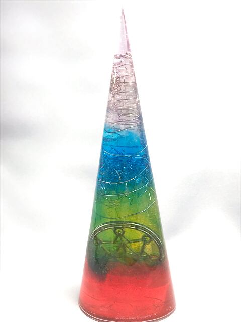 円錐型 | オルゴナイト札幌