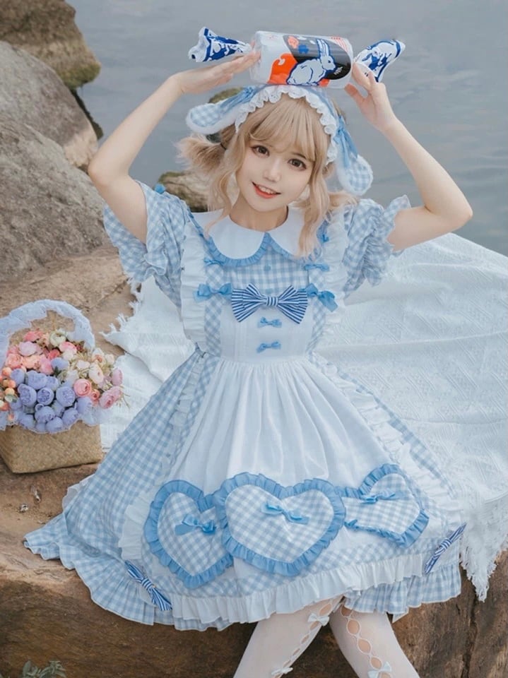 最新作売れ筋が満載 LO1048 lolita オリジナル 洋服 ロリータ
