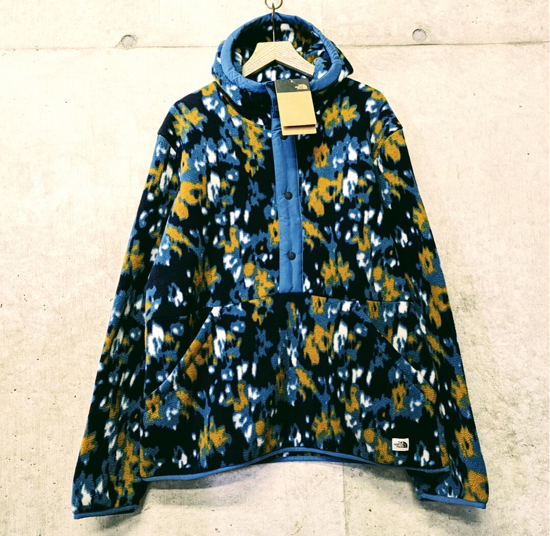 the north face carbondale 1/4 Snap pullover 小岩店