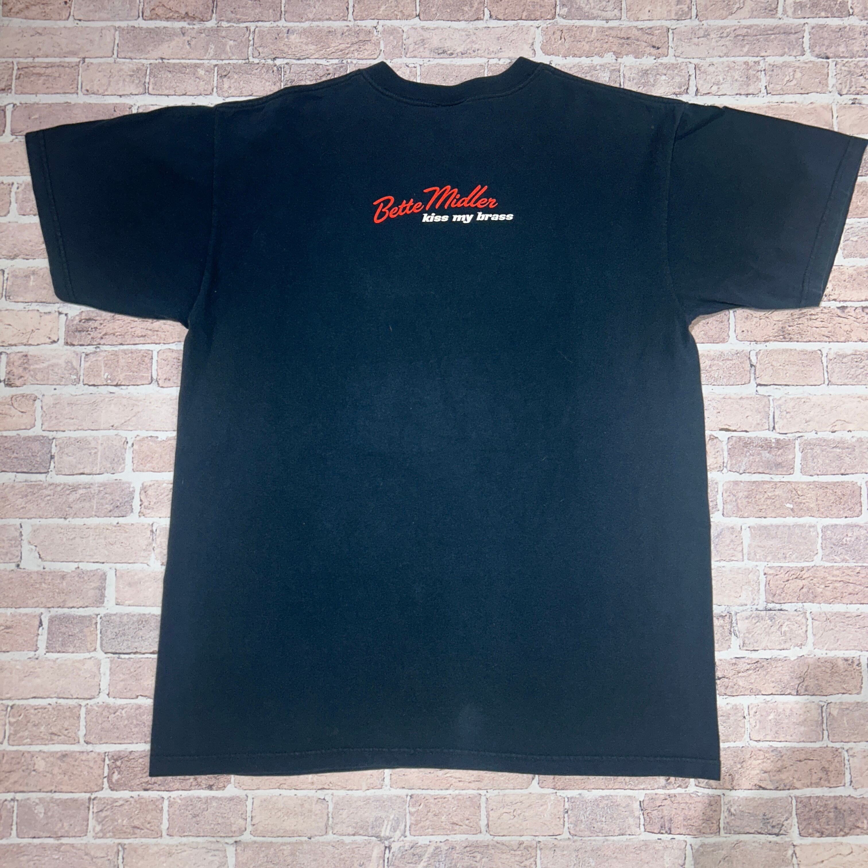 Ⓚ1990'S BETTE MIDLER T-SHIRT | safarionline