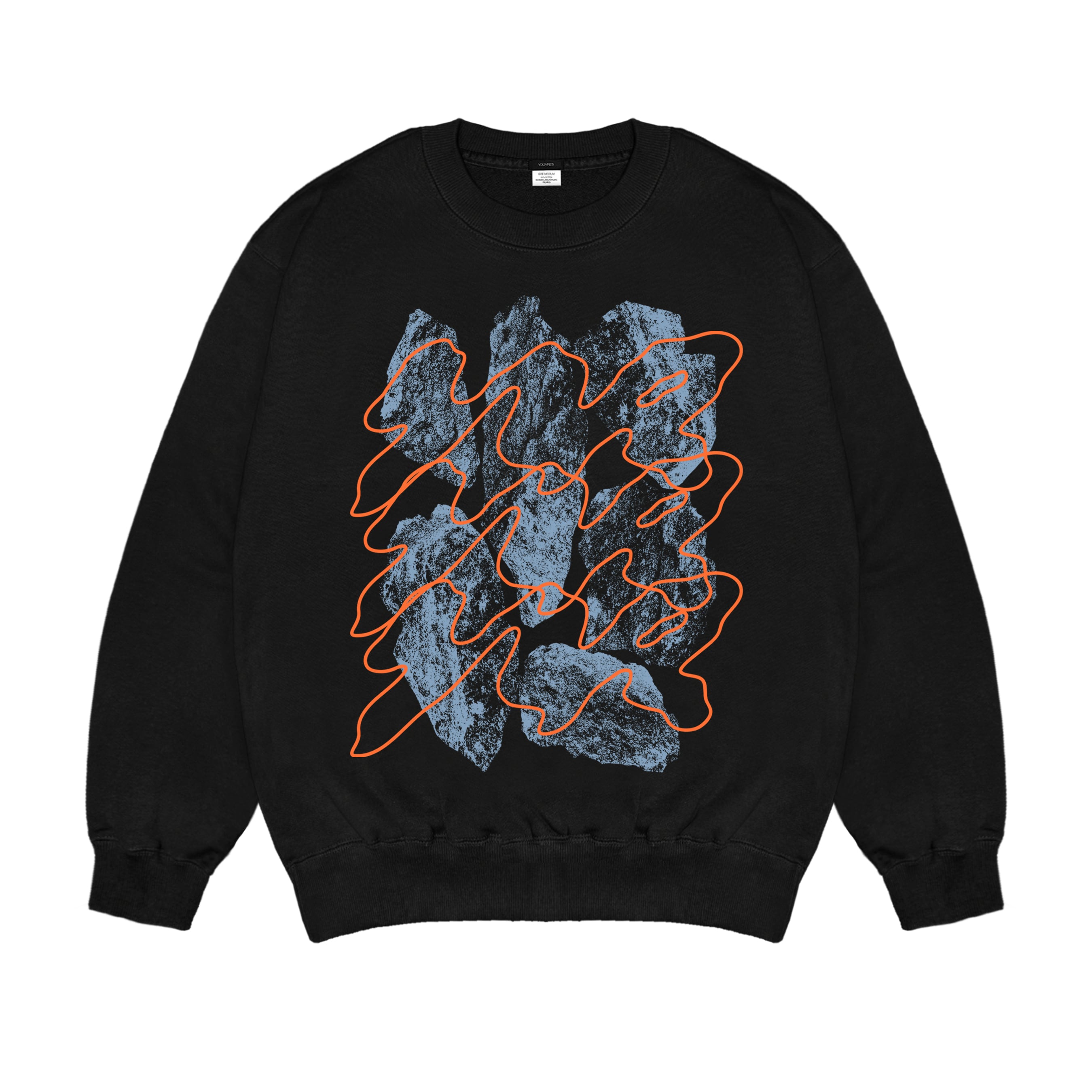 YVR Stone Crewneck Sweat