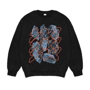 YVR Stone Crewneck Sweat