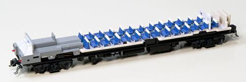 メイクアップシール「20系 さくら 7両セット」（KATO対応） | メイク