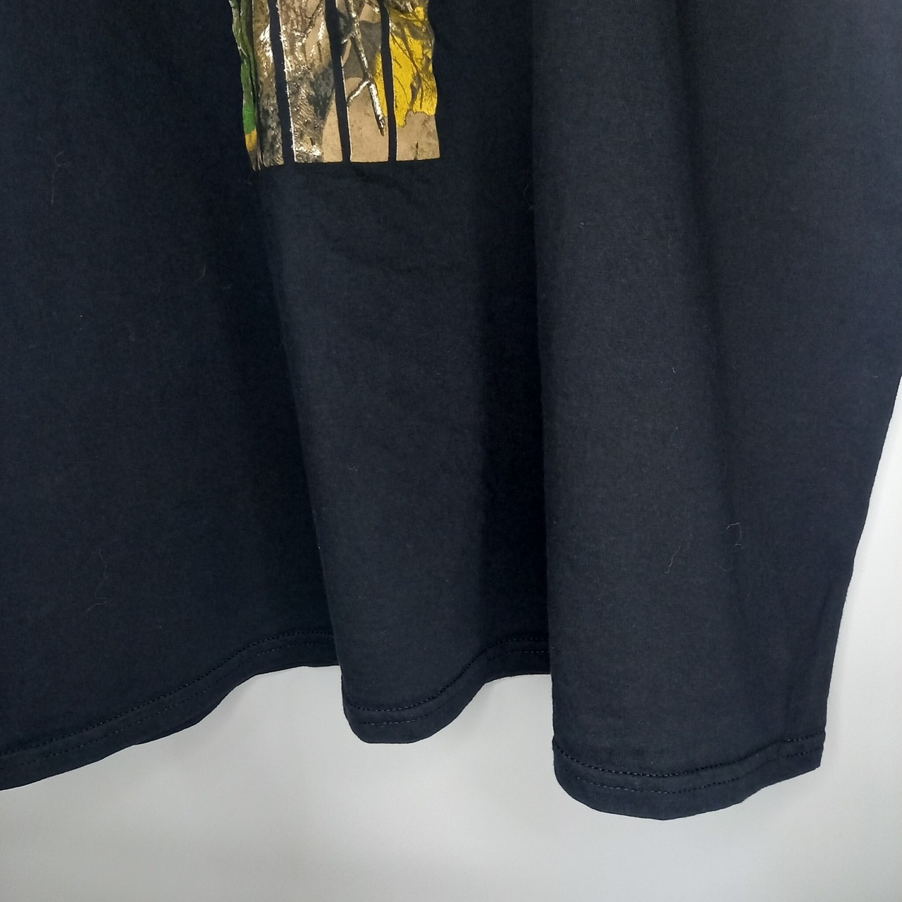 マーベル　キャラクター　プリント　Tシャツ　パニッシャー　スカル　半袖　黒