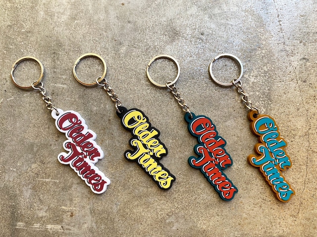 【3色展開】TIGER ACRYLIC KEY HOLDER