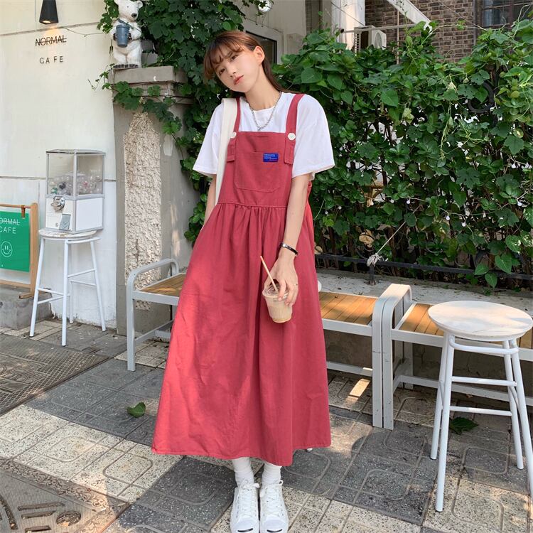 スタイルスカート ドレス サマールーズ薄手 大人ガーリー スウィート キュート カジュアル 夏物 萌量不足38626709783