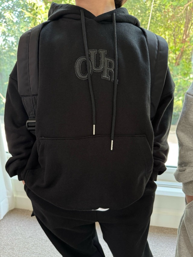 *即納* OUR レザーセットアップ キッズ