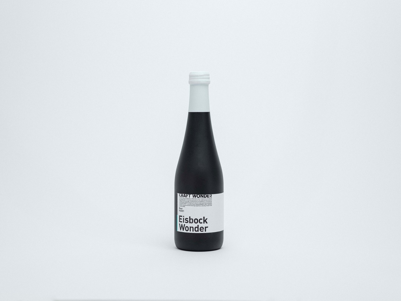 Eisbock Wonder｜凍らせる製法で味わい凝縮。幻の高級ビール