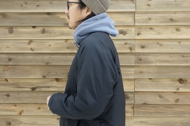 【Afterglow】 GASMACHI CARDIGAN / ガスマチカーディガン （ブラック）