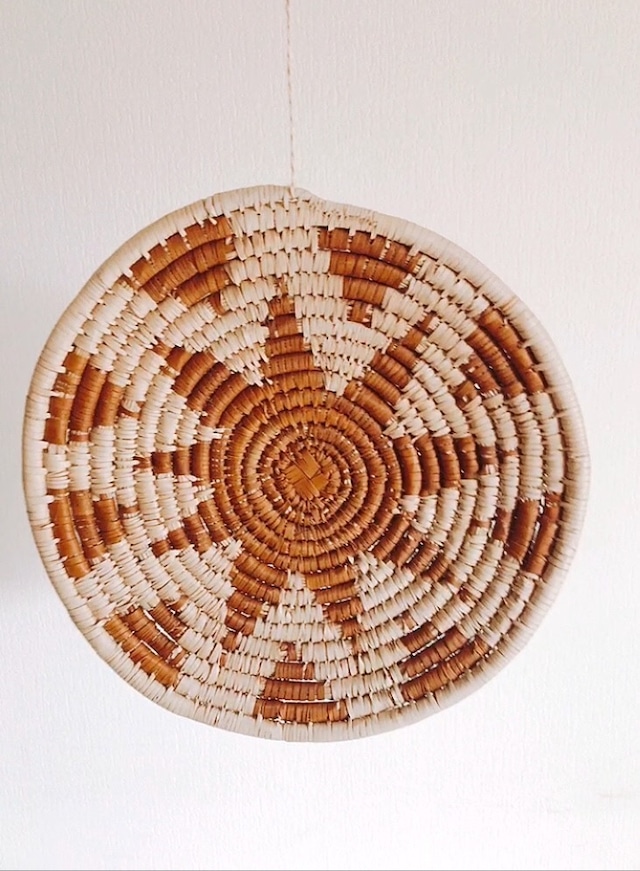 Zulu basket