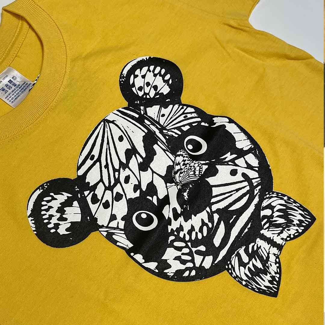 かき氷好きの為のポケットTシャツ_胸編 | イチグスクモード