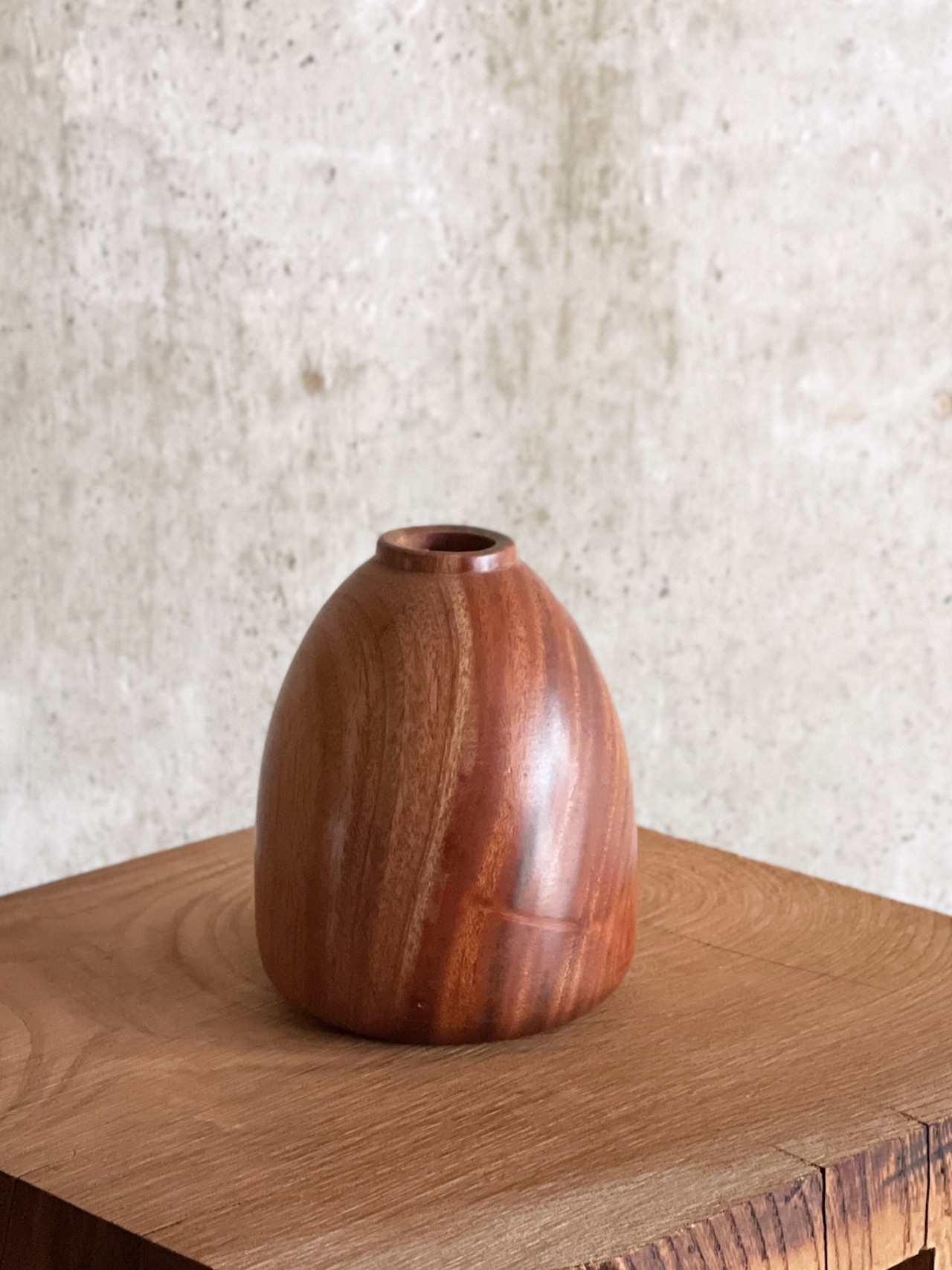 Miniwood design／Flower vase