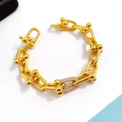 【grt42】Luxury Link Bracelet