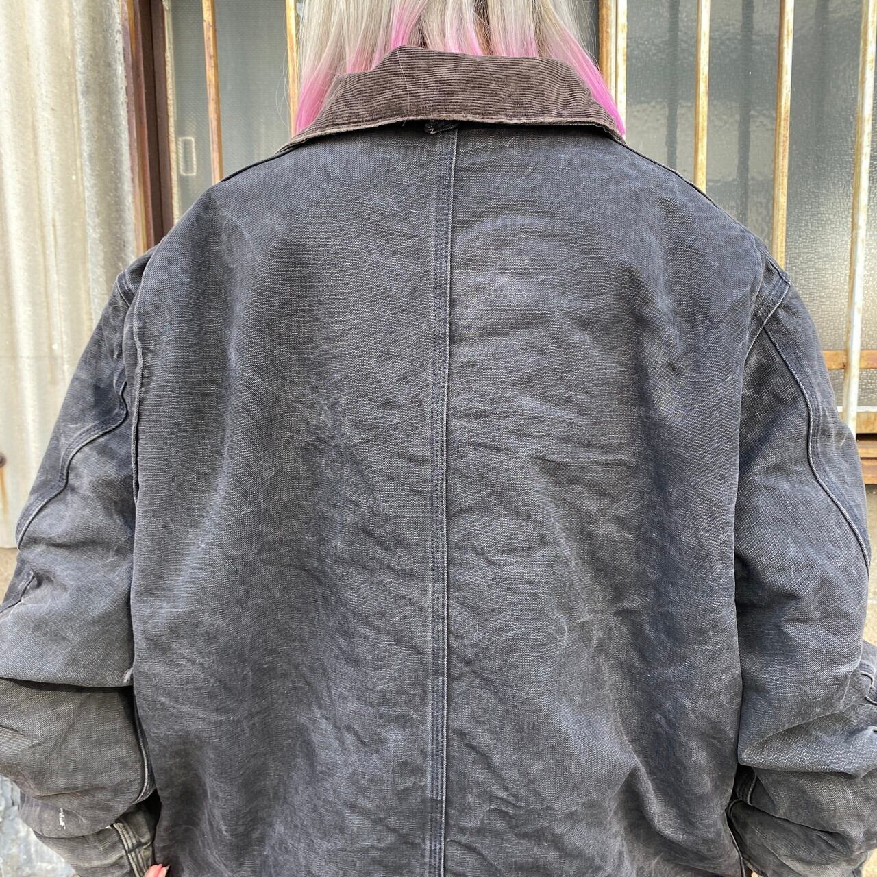 ビッグサイズ Carhartt カーハート トラディショナルコート メンズXXL