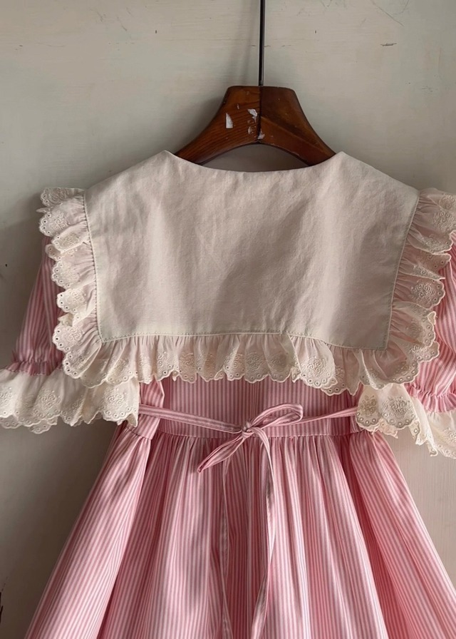 【5/15〆予約】<EugenieCandies>  Juju dress