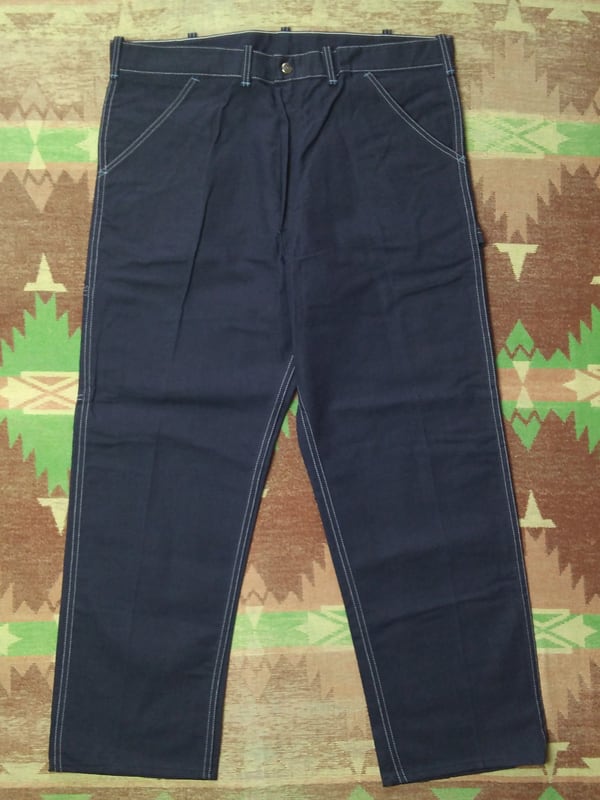 70s Sears TRI-BLEND Denim Work Pants (W40) DEAD-STOCK 70s Sears TRI-BLEND Denim Work Pants (W40) DEAD-STOCK
