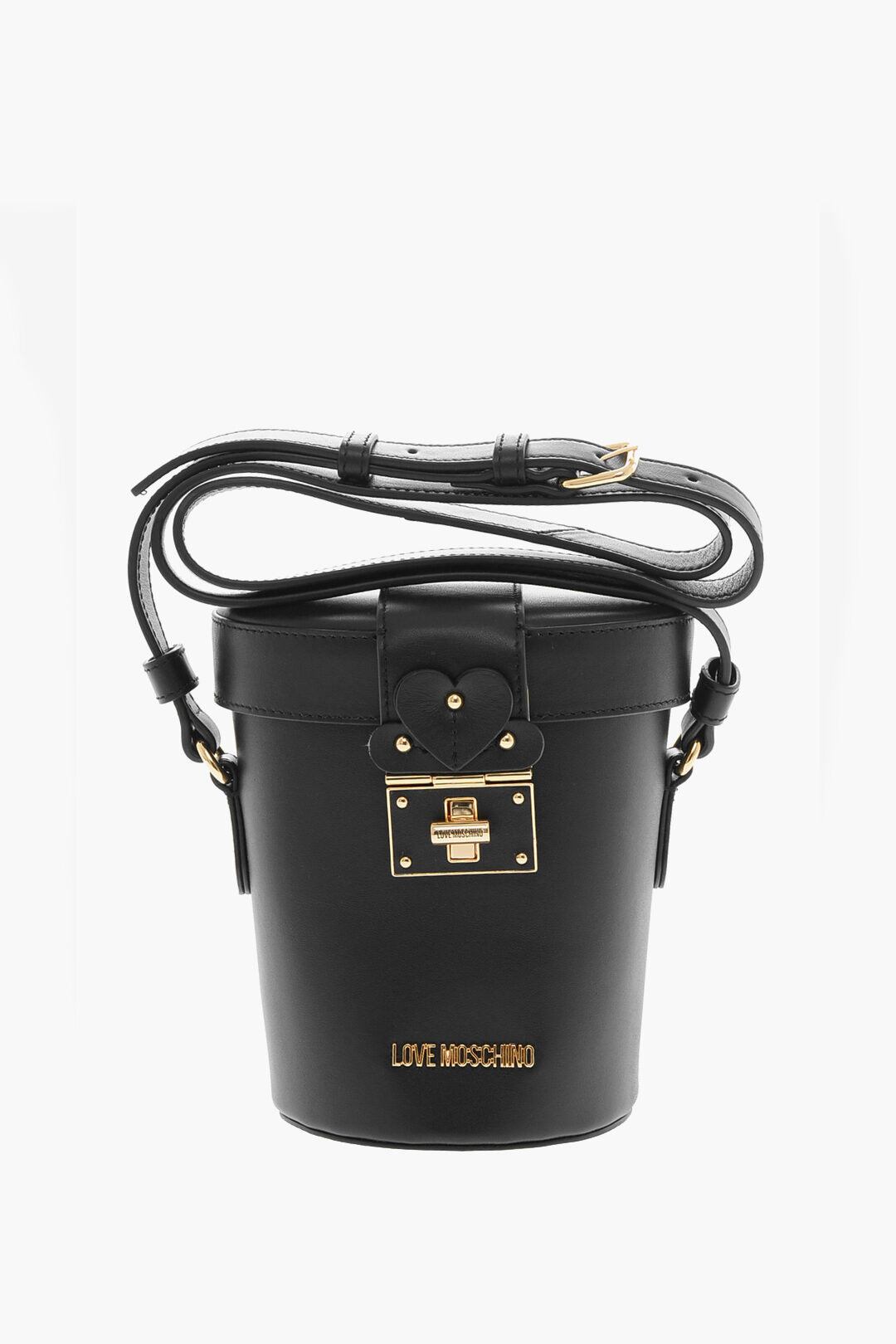 MOSCHINO モスキーノ バッグ カーフレザー