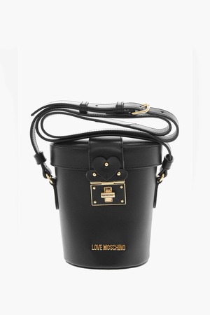 MOSCHINO モスキーノ バッグ カーフレザー