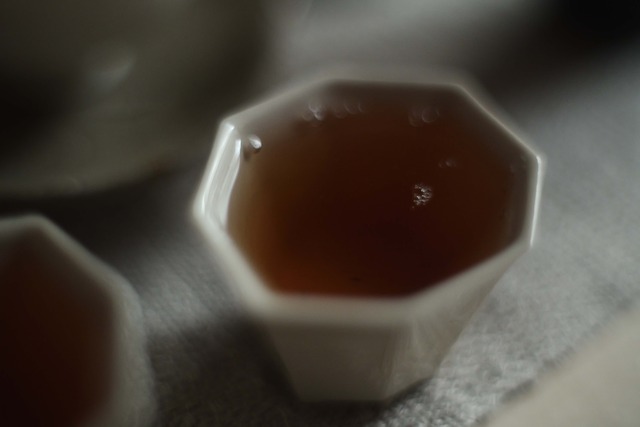 武夷岩茶・金牡丹（2025年・仙人岩）50g