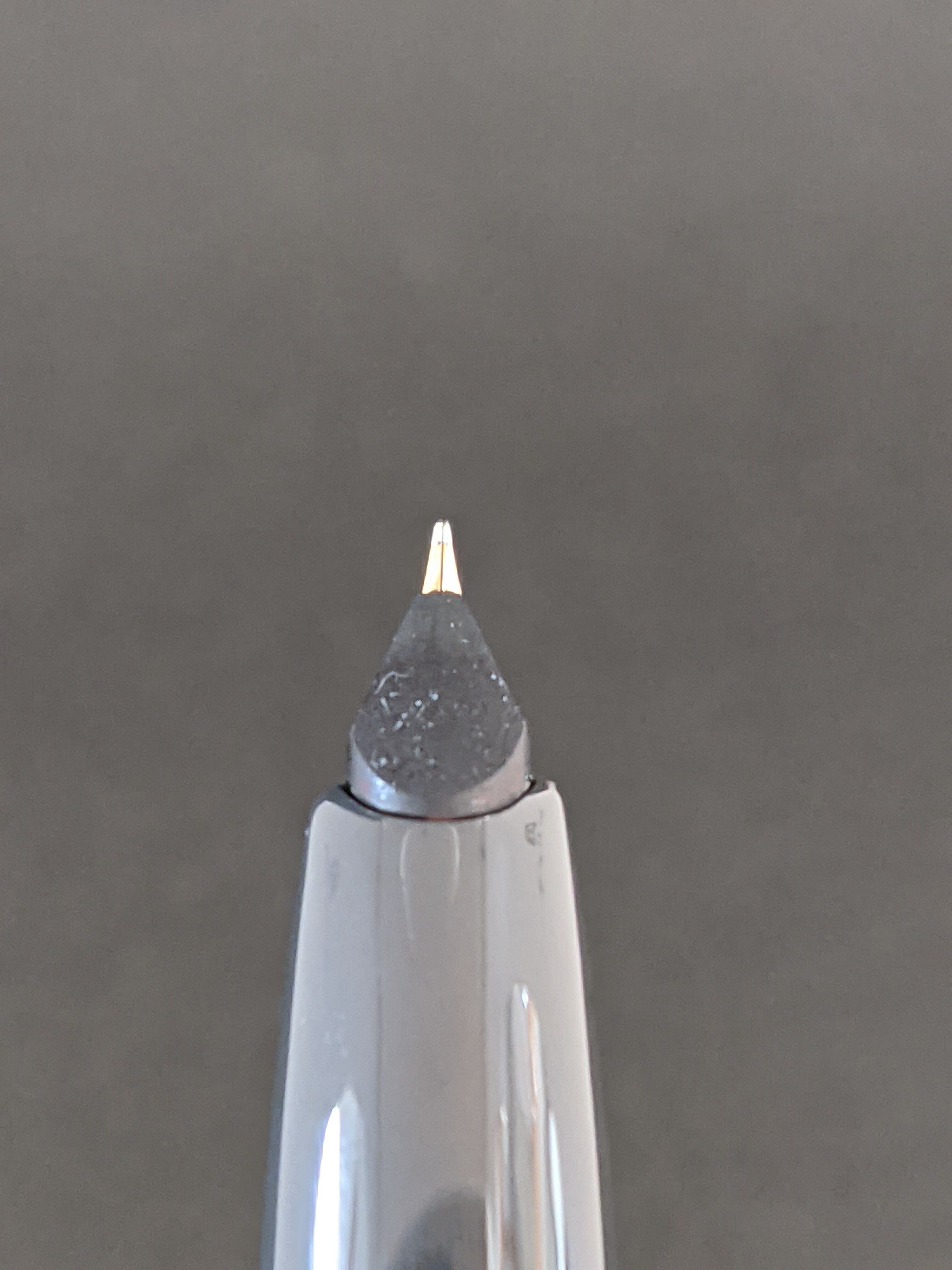 60s モンブラン マイスターシュテュック No 72 グレー MONTBLANC