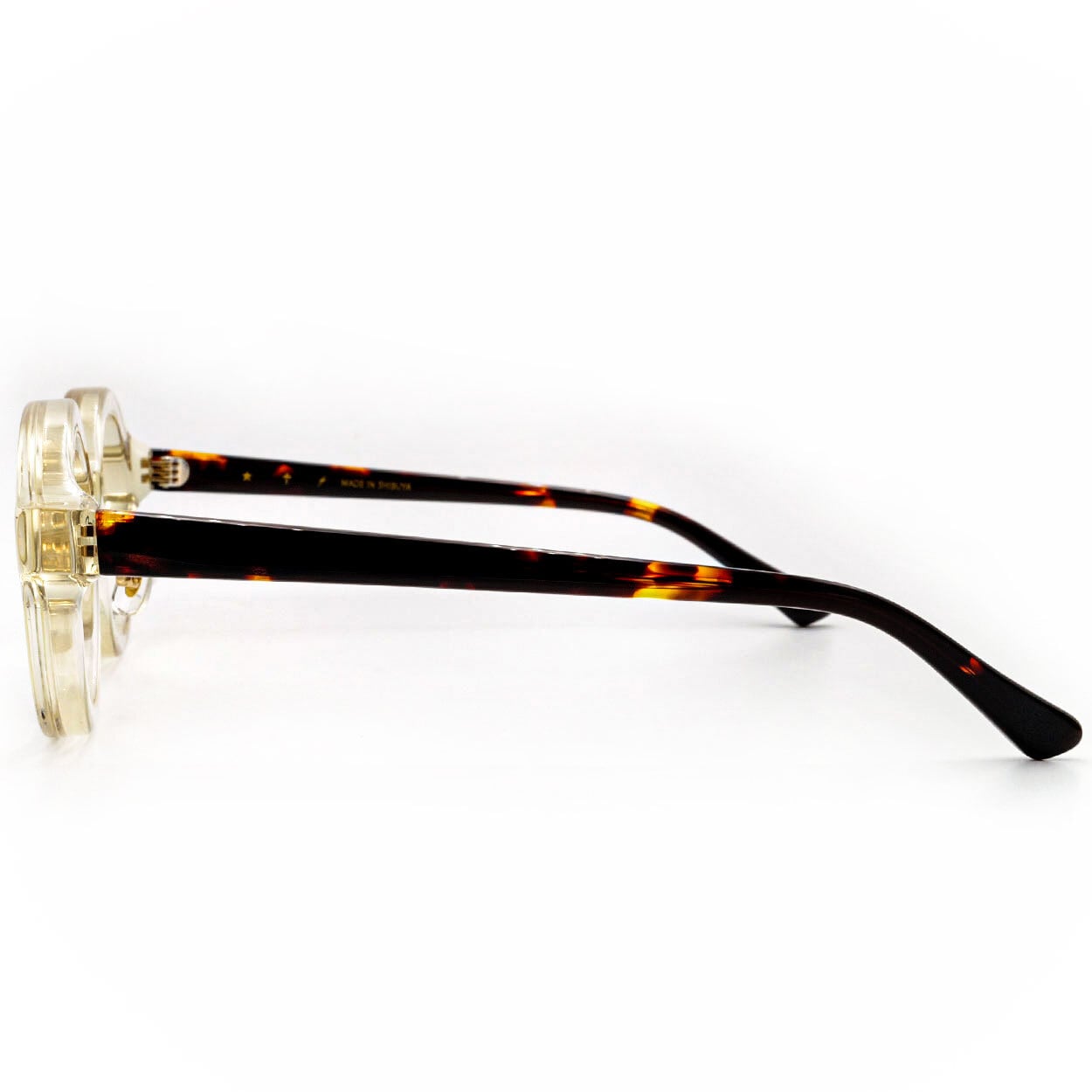 ∞ Sky Blueレンズ / Scramble・BiColor フレーム ∞ | ☆NSH☆