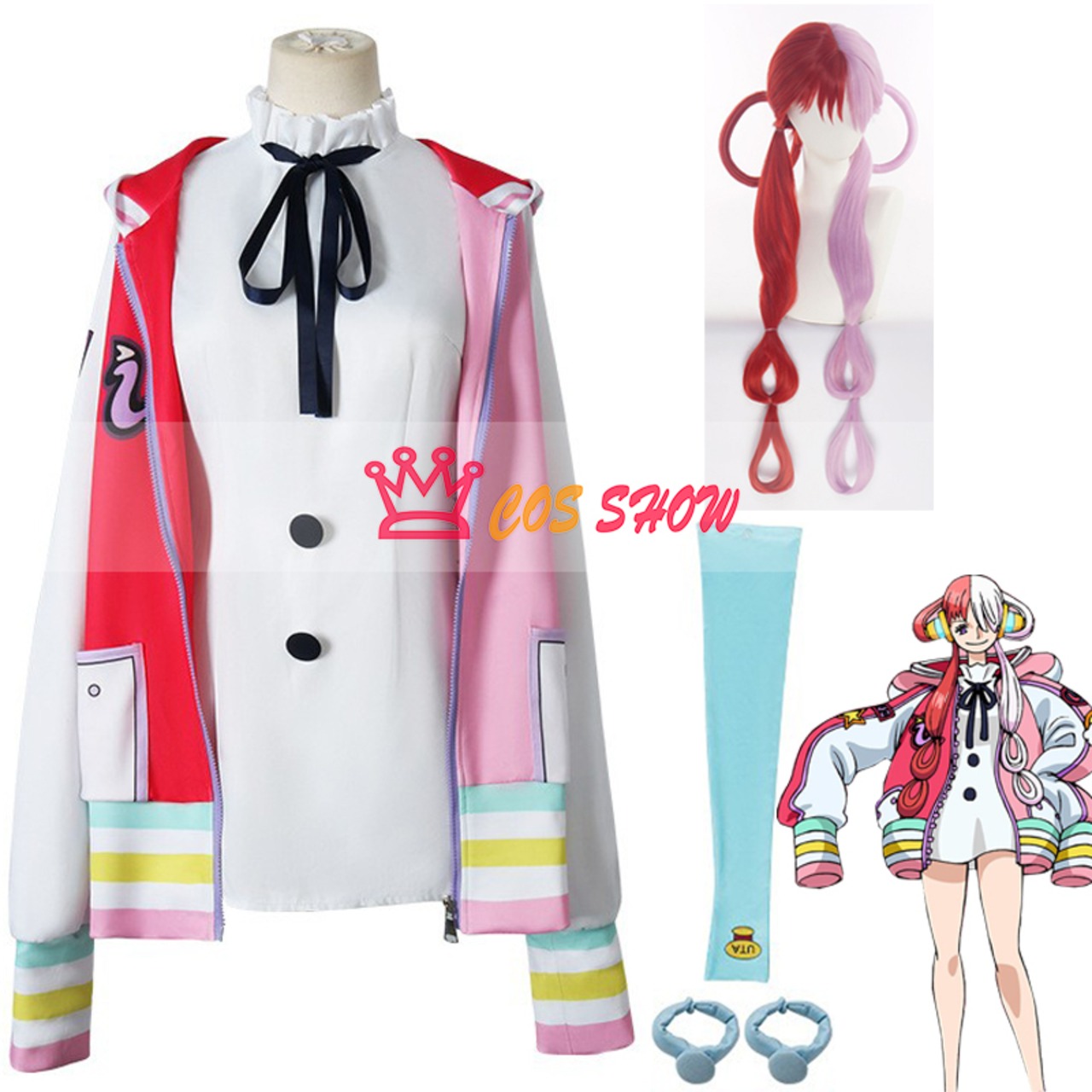 ワンピース アィルムレッド ONE PIECE FILM RED 世界の歌姫 ワタ Uta 