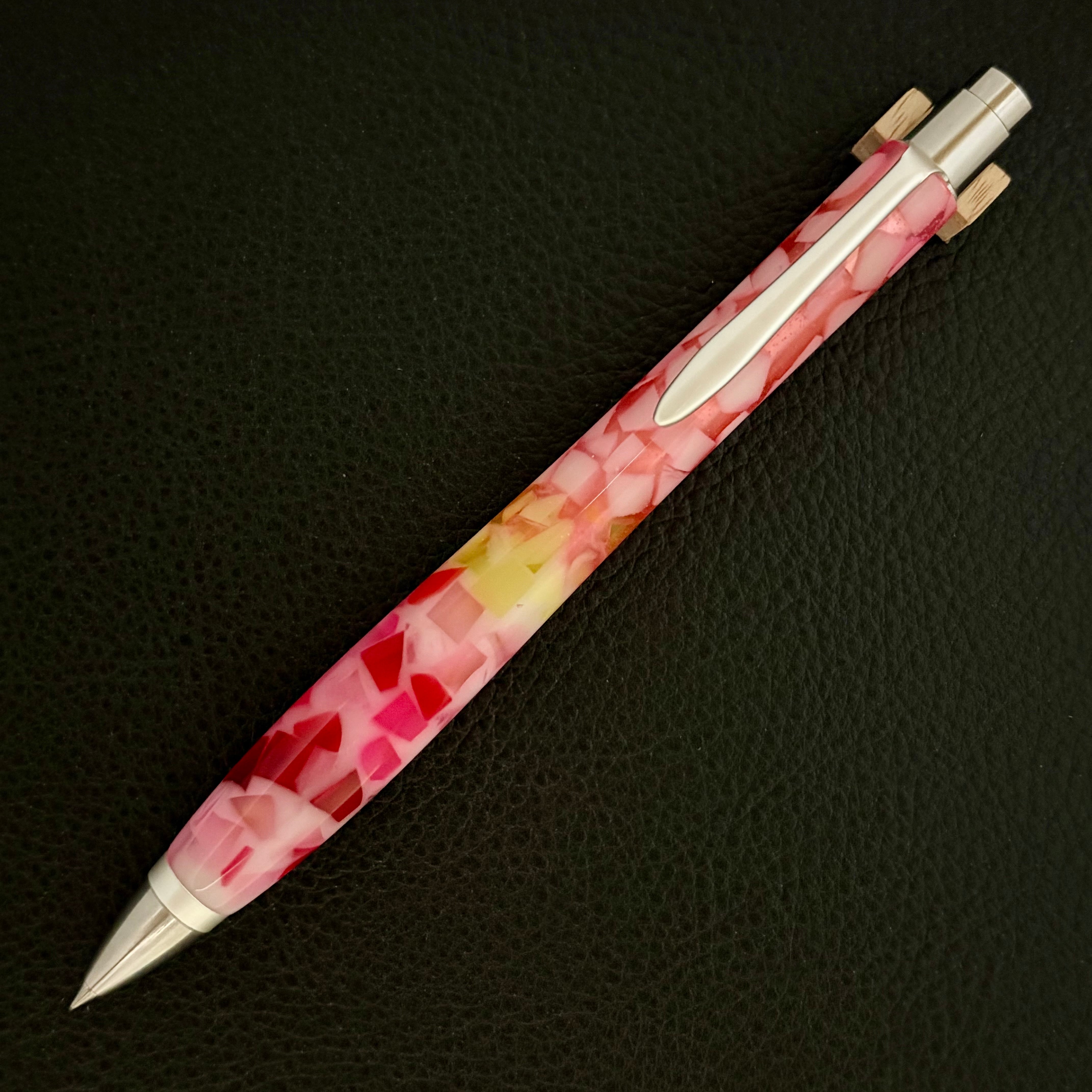 レジンペン「季（とき）」 | 匠衆・朱椿粋