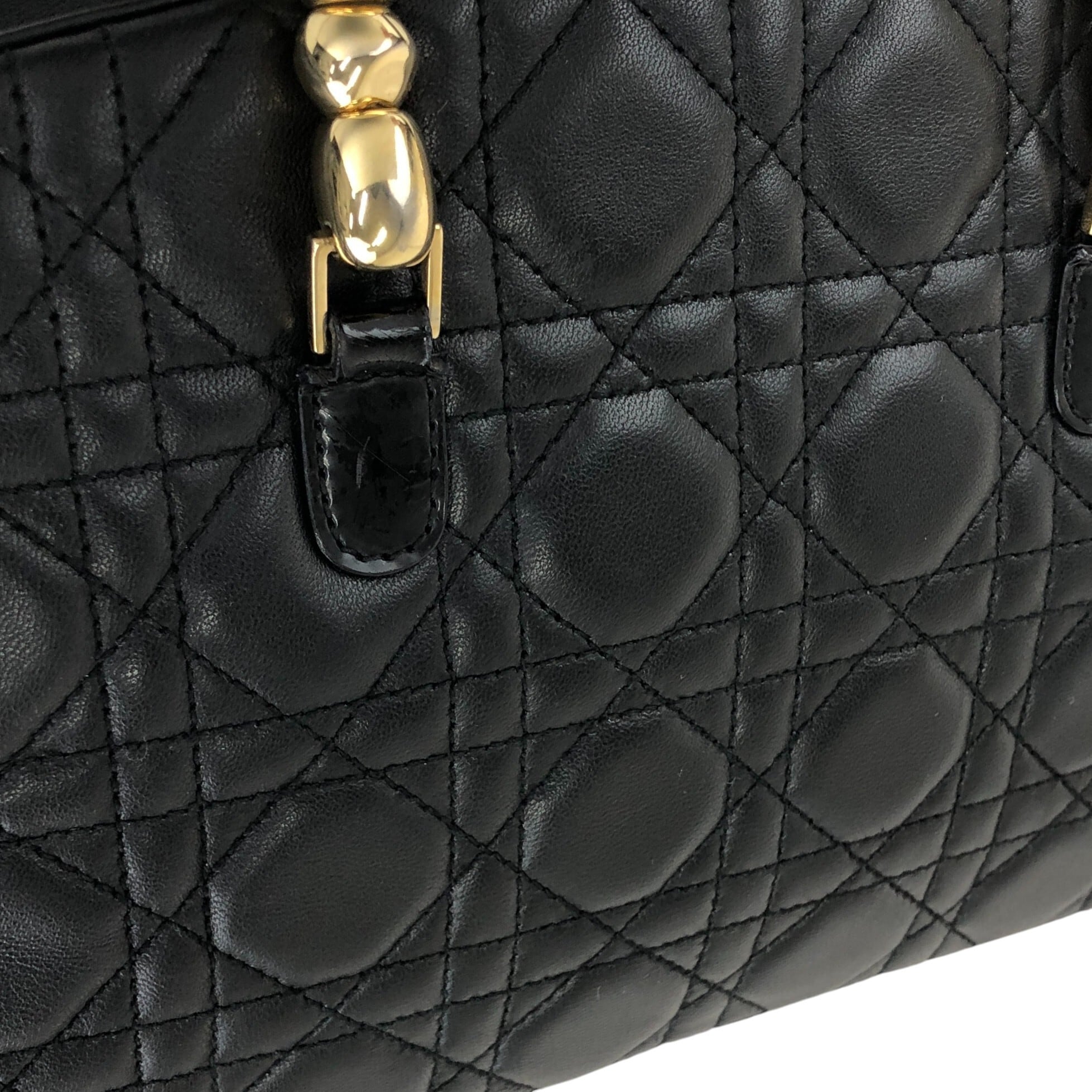 Christian Dior クリスチャン ディオール マリスパール ハンドバッグ