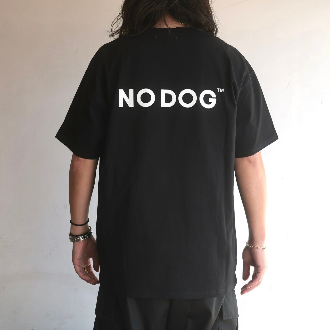 NO DOG Tシャツ Ver.2 | NO COFFEE