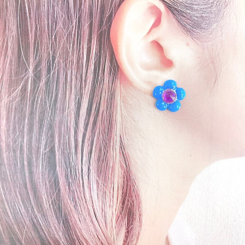 little earring ( 7 ) キッズイヤリング