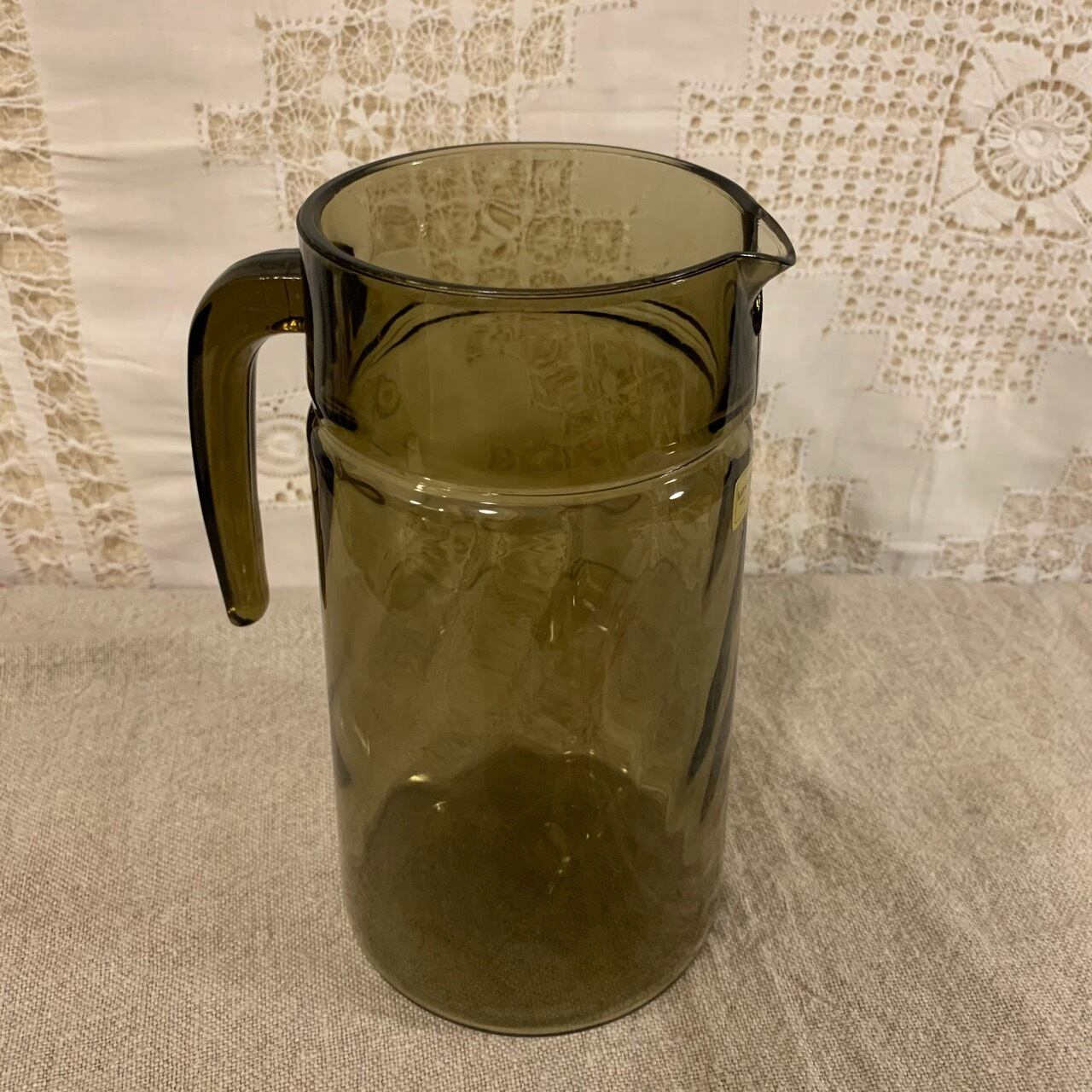 Luminarc（リュミナルク）ピッチャー&グラス5セット フランス製