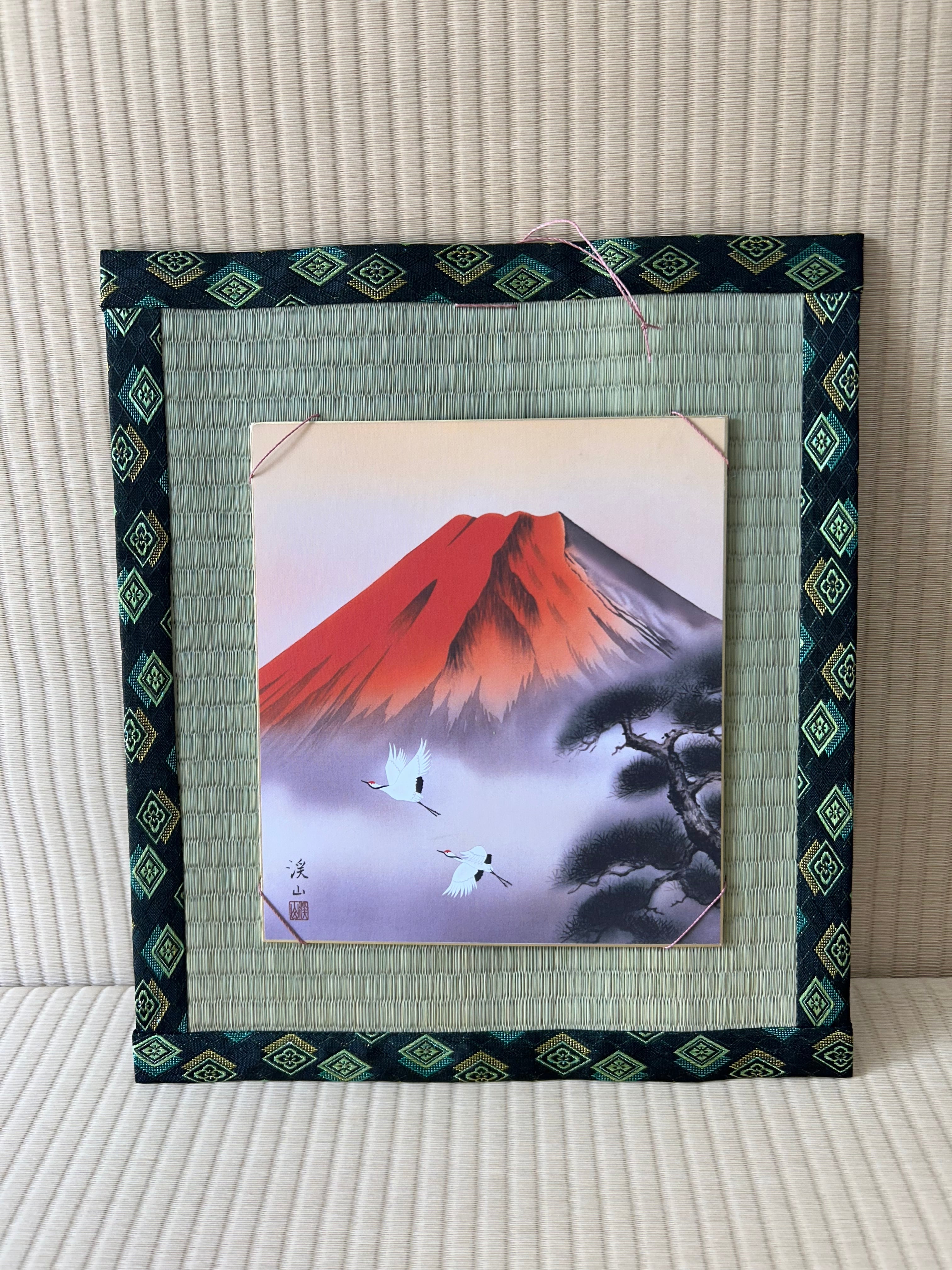 畳額縁10枚セット | tatamioobuchi