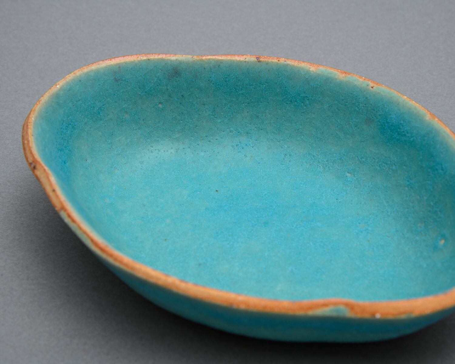 雲型小鉢A／トルコ青UTSUWA