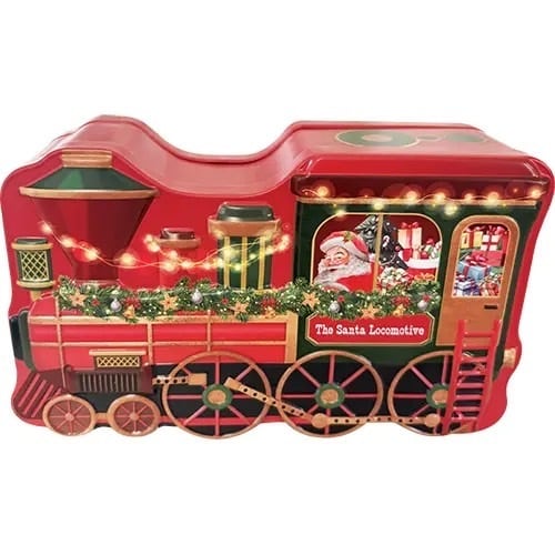 サンタ 機関車缶 | pxstore