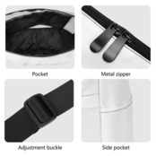 Journey Laptop Messenger & Shoulder Bag Swim 4547
