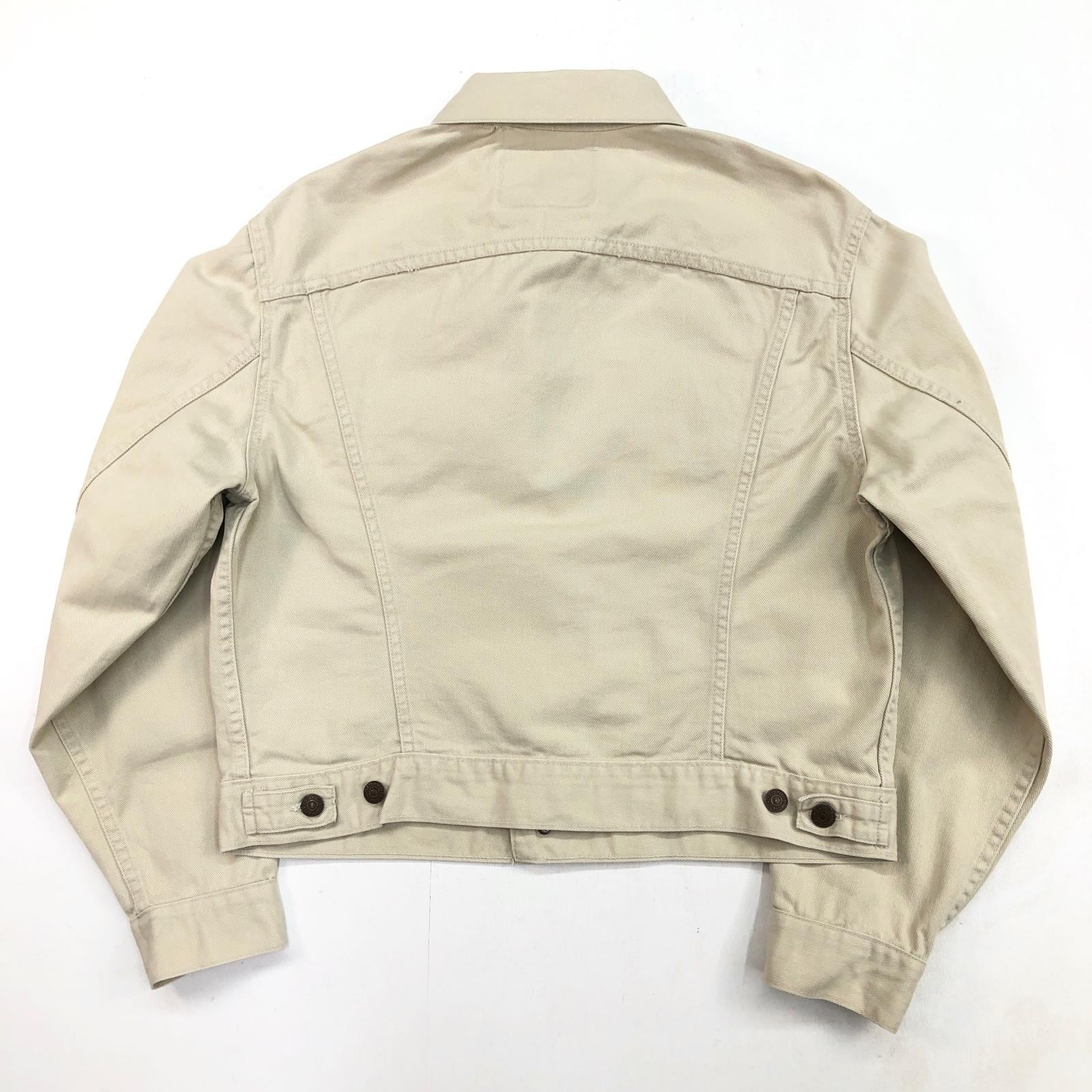 LEVI'S リーバイス 60年代 840B USA製 カツラギ デニム ジャケット