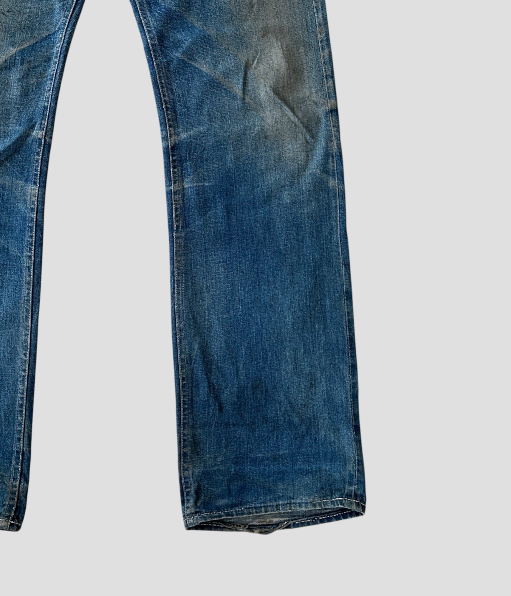 Montgomery Ward- Vintage 40s Denim Pants | BEGGARS BANQUET公式通販