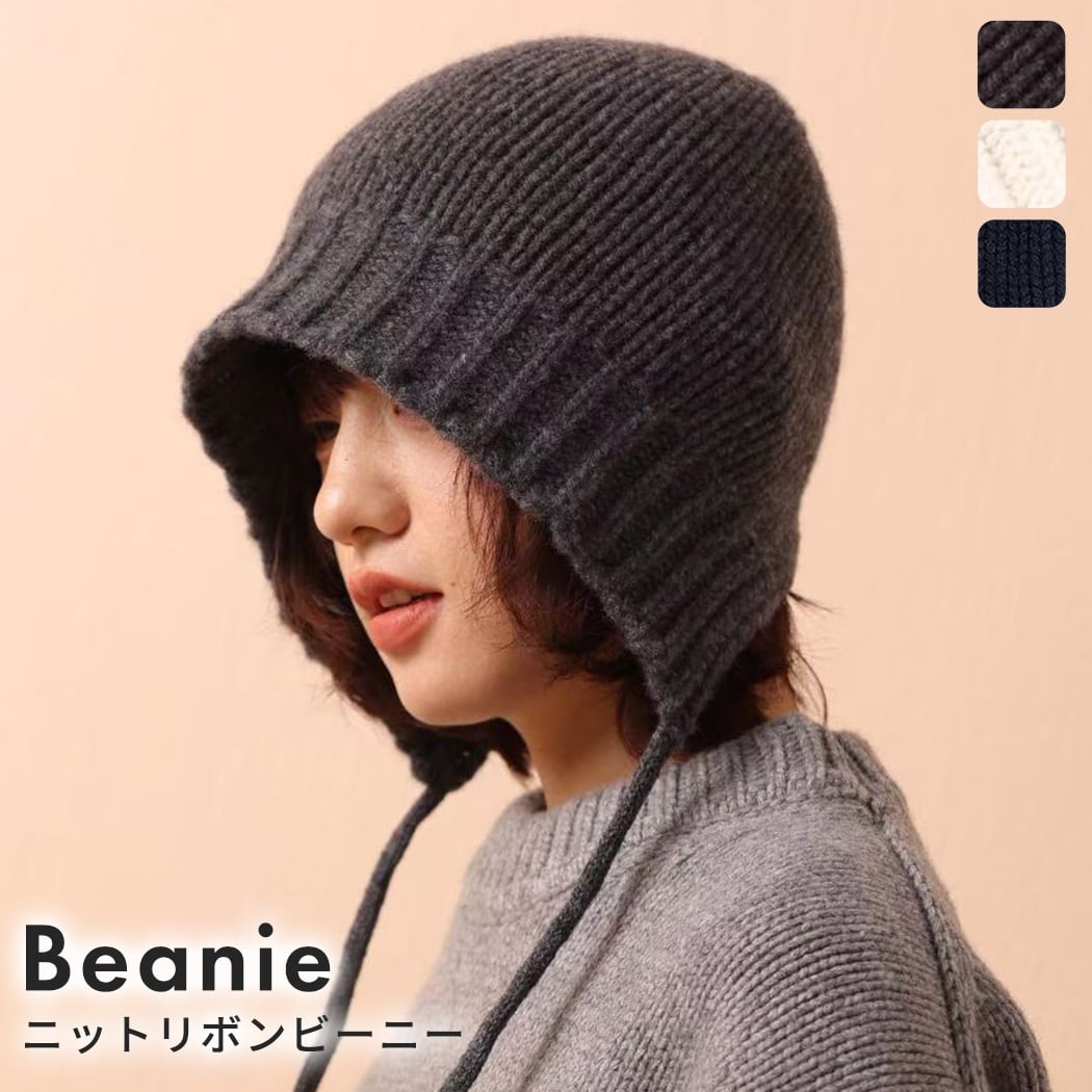 24AW】KIDILL WHO KILLED BAMBI HAND KNIT BEANIE COLLABORATION WITH