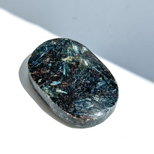 アストロフィライト パーム 23◇ Astrophyllite ◇ 天然石・鉱物・パワーストーン・インテリア