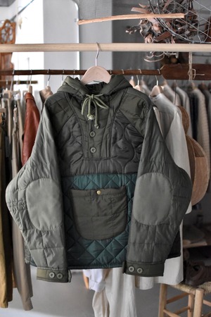 "Remake" "military quilting liner anorak parka"⑥
